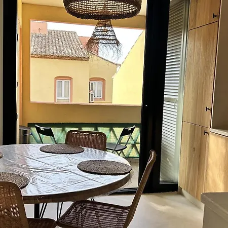 Relax Boho Chic - Dona Lola - Calahonda Apartment Sitio de Calahonda